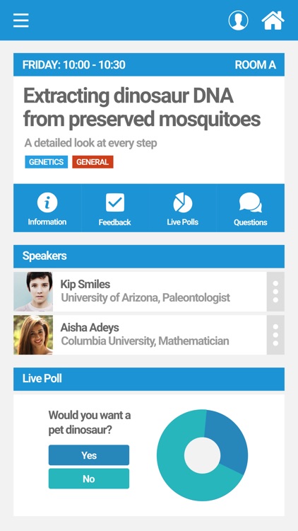 EventBuddy by PheedLoop