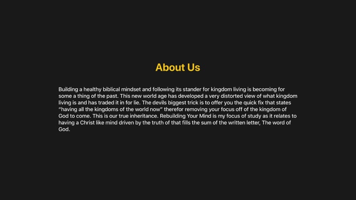 Screenshot #3 pour Streaming Church Video Live