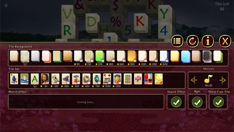 Amazing Mahjong: Japan Edition screenshot-4