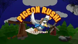 Game screenshot Pigeon Rush! apk