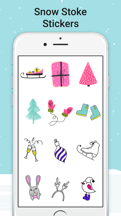 How to cancel & delete Snow Stoke - Snow Board from iphone & ipad 4
