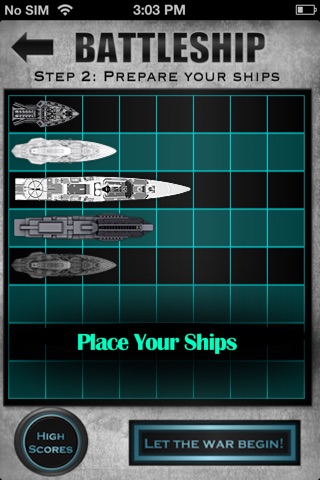 Battleship World War screenshot 2