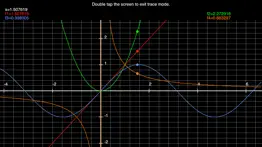 my graphing calculator lite iPhone Captures Décran 2