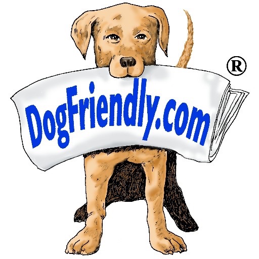 DogFriendly Mobile Icon