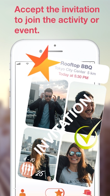 WeMeetApp screenshot-3