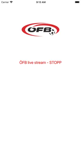 Game screenshot ÖFB audiostream hack