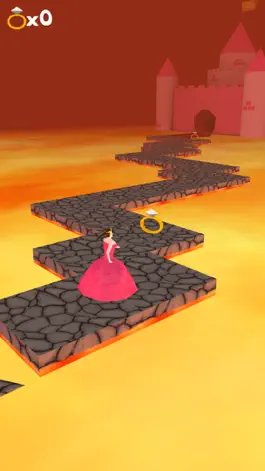 Game screenshot Castle Princess Runner hack