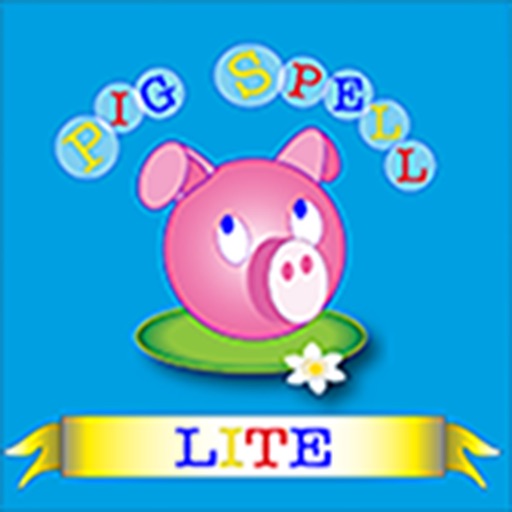 Pig Spell Lite icon