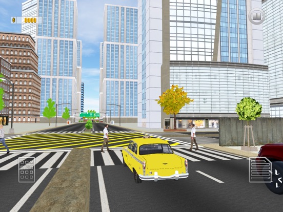 Screenshot #6 pour chauffeur de taxi fou de la vi