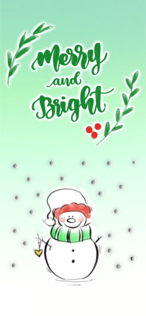 Christmas Calligraphy(圖6)-速報App