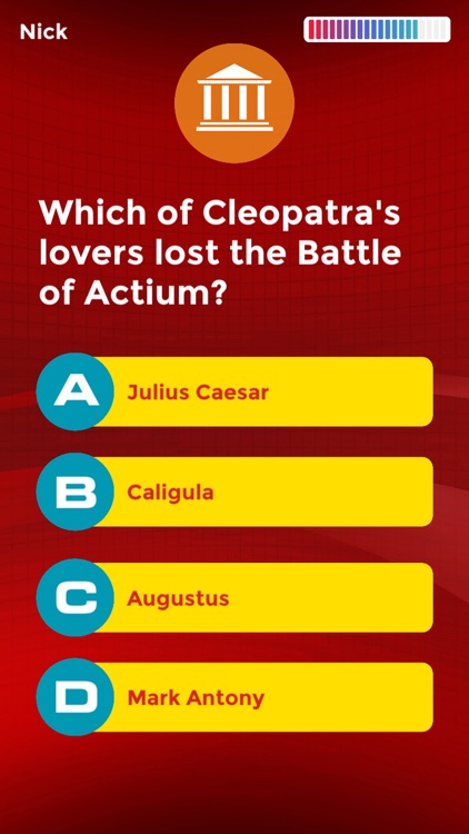 Trivia to Go - the Quiz Game screenshot-3