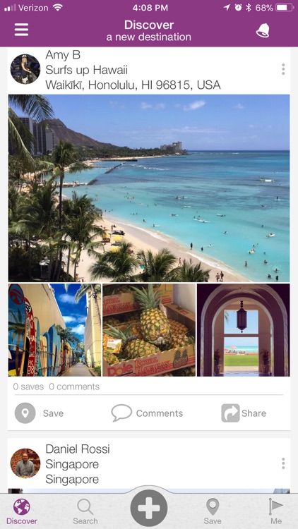 Globespinning-Trip Itineraries screenshot-0