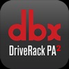 DriveRack PA2 Control - iPadアプリ