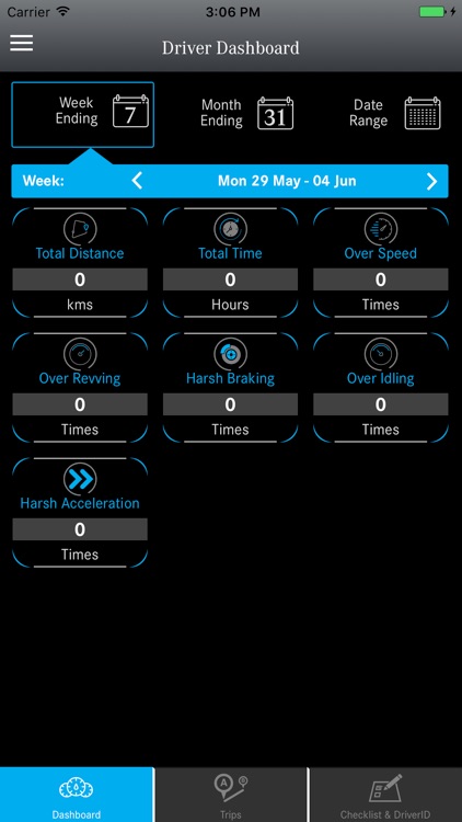 Mercedes-Benz T'matics: Driver
