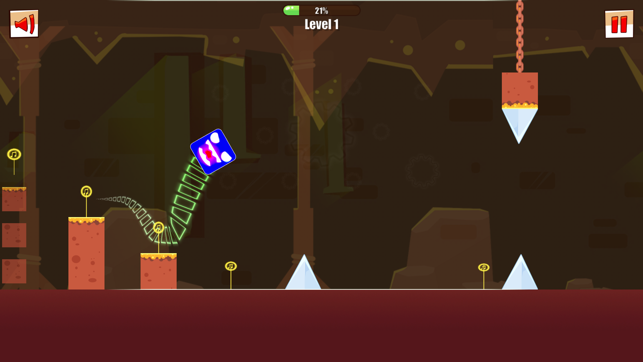 Square Dash GeoMetry jump fast(圖6)-速報App