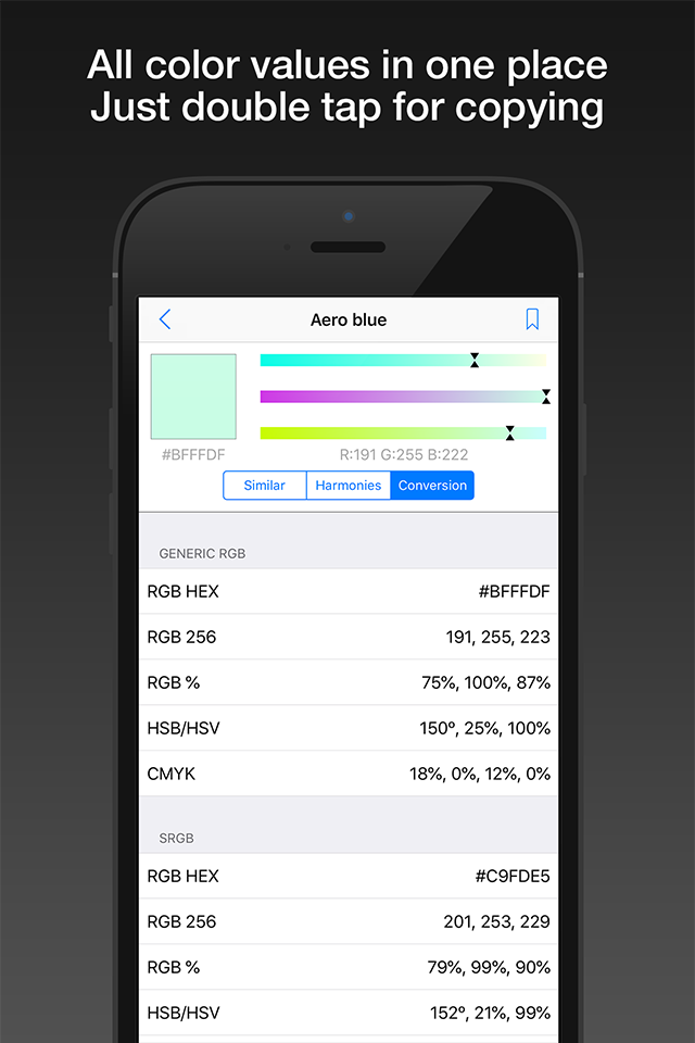 Color Inspiration Tool Kit PRO