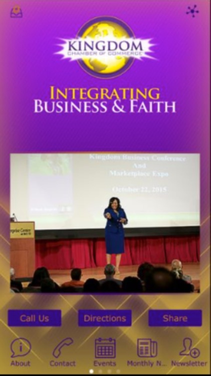 Kingdom Chamber of Commerce.