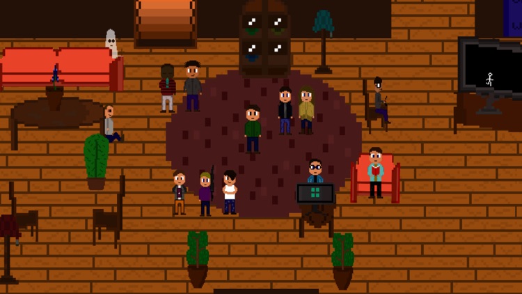 Alpha & Omega screenshot-5