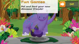 puzzingo dinosaur puzzles game iphone screenshot 4