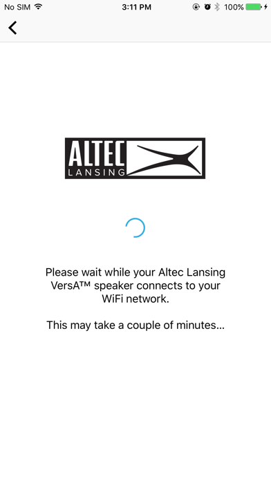 Altec Lansing VersA Bridge screenshot 3