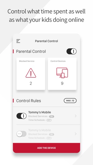 HUMAX Wi-Fi System(圖3)-速報App