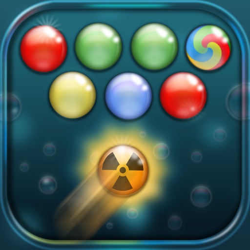 Bubble Shootix iOS App