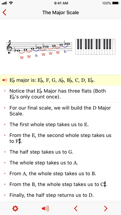 Theory Lessons