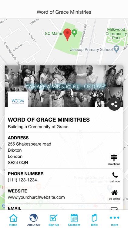 Word of Grace Ministries screenshot-4