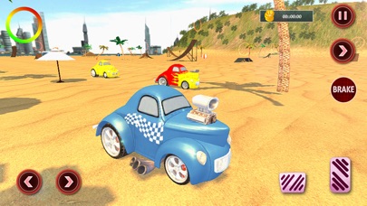 Car Stunts 3D Racing Games screenshot 3