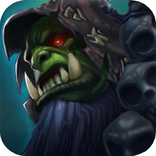 War of Hegemony：Chaos coming iOS App