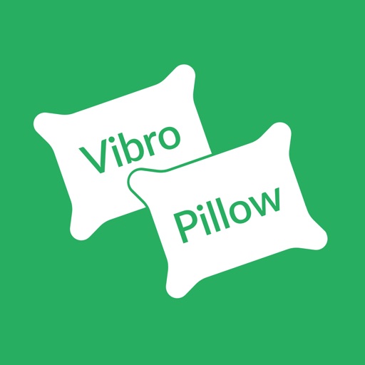 VibroPillow iOS App