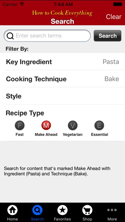 How to Cook Everything screenshot-3