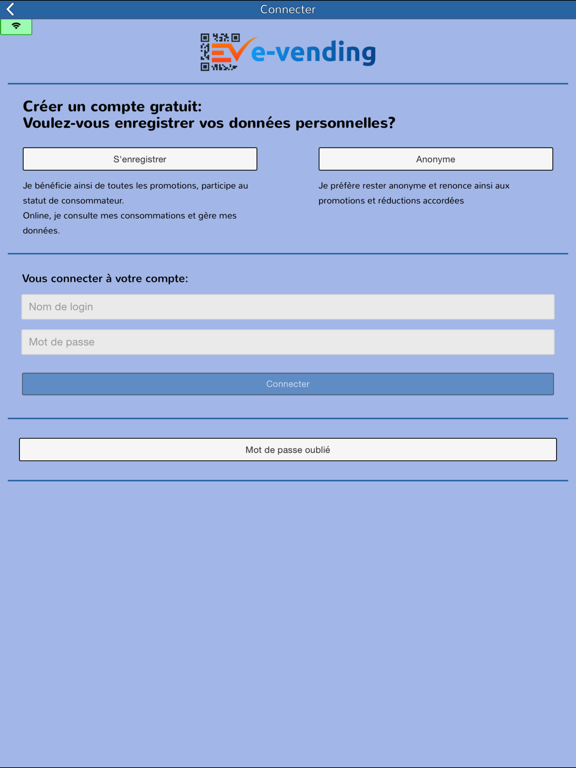 Screenshot #4 pour e-vending