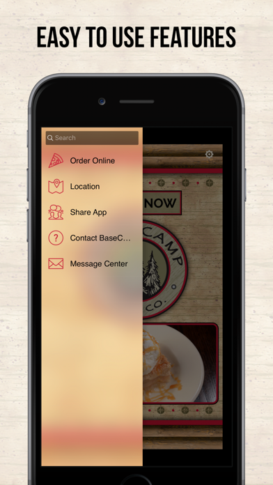 Base Camp Pizza Co. screenshot 2