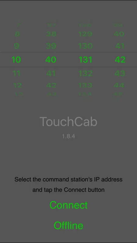 TouchCab screenshot 4 of 5