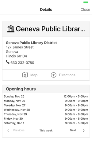 Geneva Public Library(圖5)-速報App