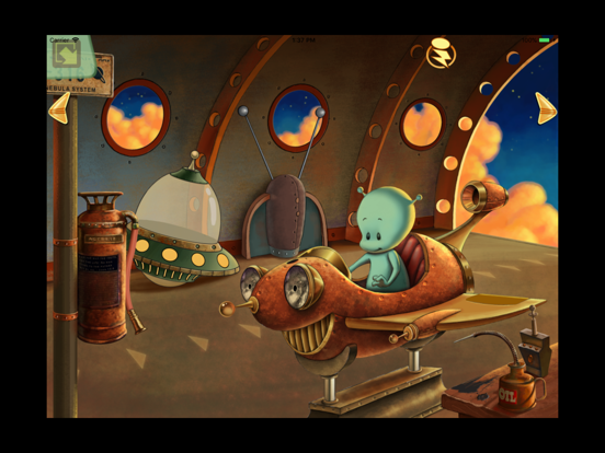 Screenshot #6 pour Cozmo's Day Off - Storybook