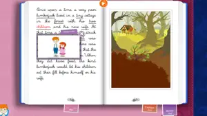 Hansel and Gretel - Discovery screenshot #4 for iPhone