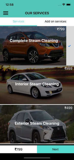 Messy Steam Car Wash Im App Store