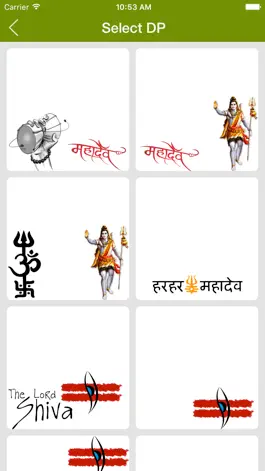 Game screenshot Shiva DP Maker - Mahakal DP apk