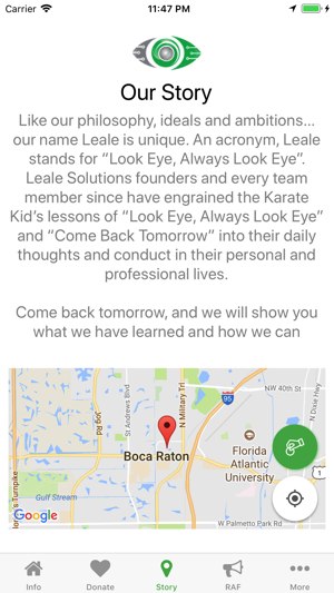 Leale Solutions Donations(圖3)-速報App