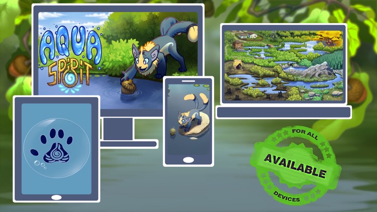 Aqua Spirit screenshot-4