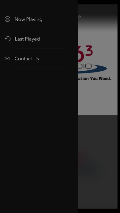 How to cancel & delete M1063 WGLM Radio from iphone & ipad 2