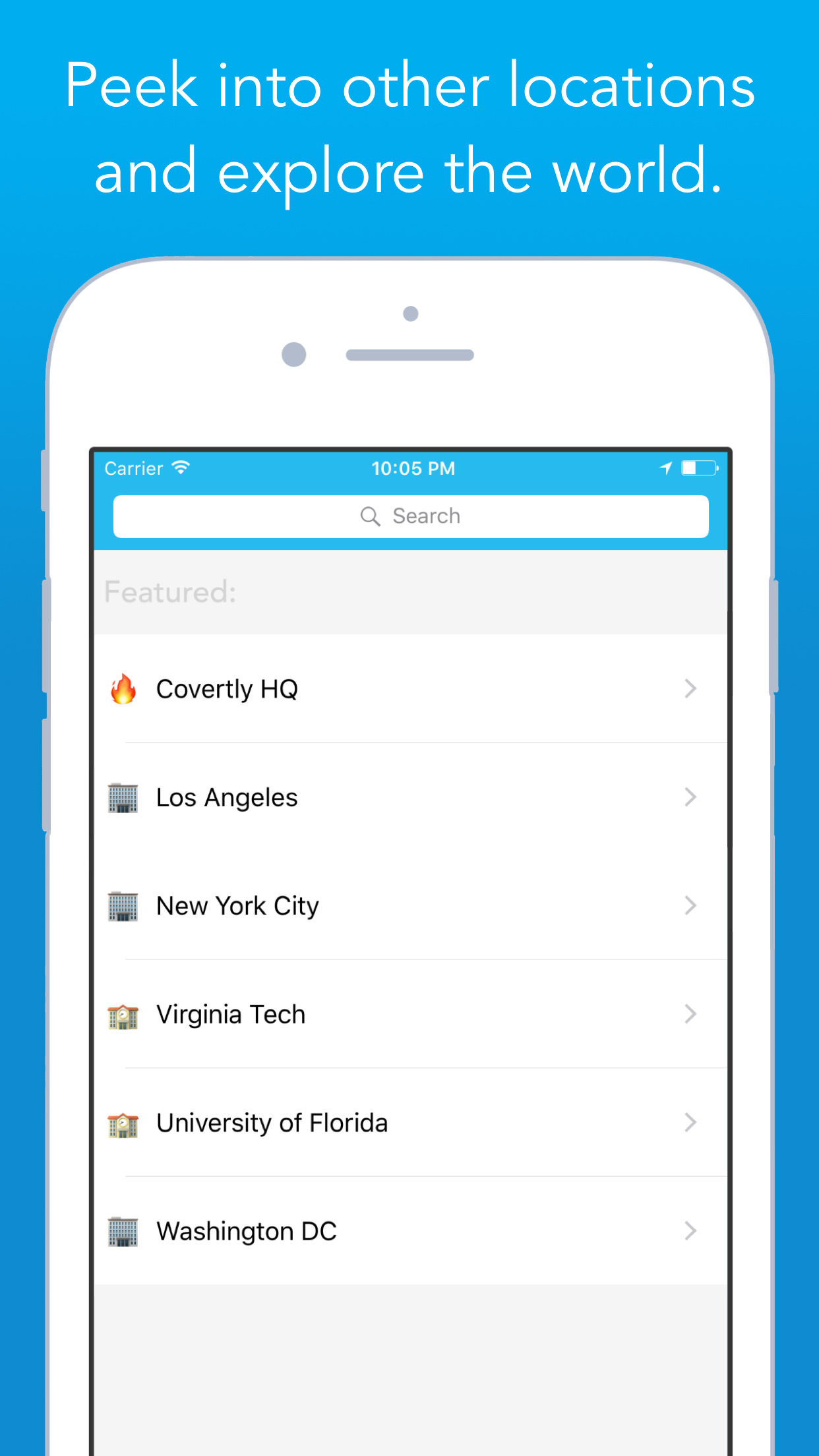 Covertly - Say what you want screenshot 3