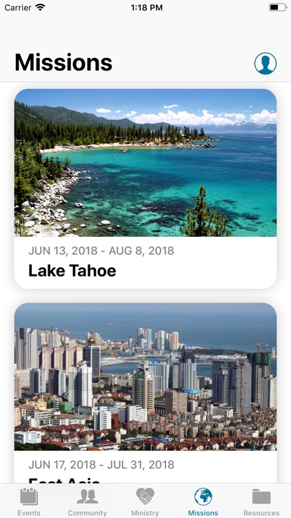 Cru Central Coast screenshot-3
