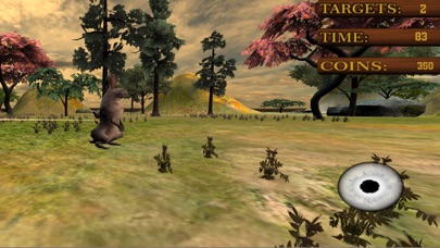 Wild Rabbit Hunting Sniper Simulator Screenshot 2