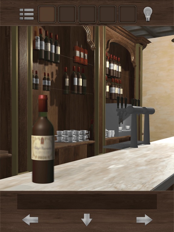 脱出ゲーム - お洒落なWine Barからの脱出のおすすめ画像2