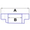 Fully searchable visual database of API 6A flanges
