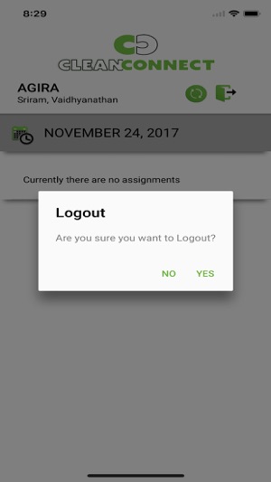 Clean Connect Mobile(圖2)-速報App