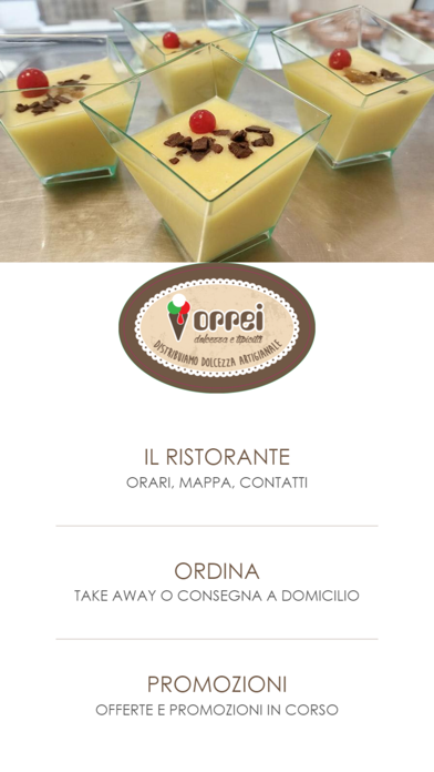 How to cancel & delete Gelateria Vorrei from iphone & ipad 1
